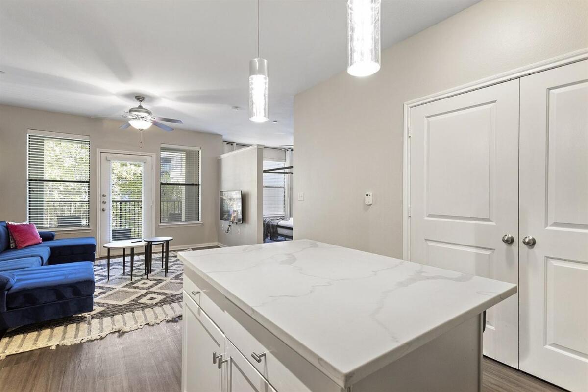 Ferienwohnung Lux 1B On South Congress Relaxing Pool & Gym Austin Exterior foto
